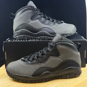 Nike Air Jordan 10 Retro 'Shadow' Size 8.5 Style HJ6779-001